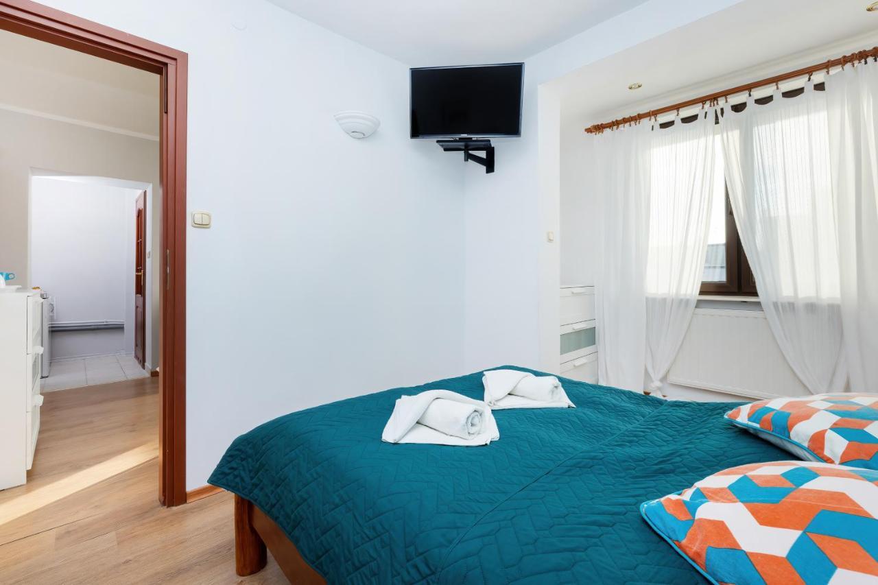 דז'ווירז'ינו Olecki Holiday House מראה חיצוני תמונה