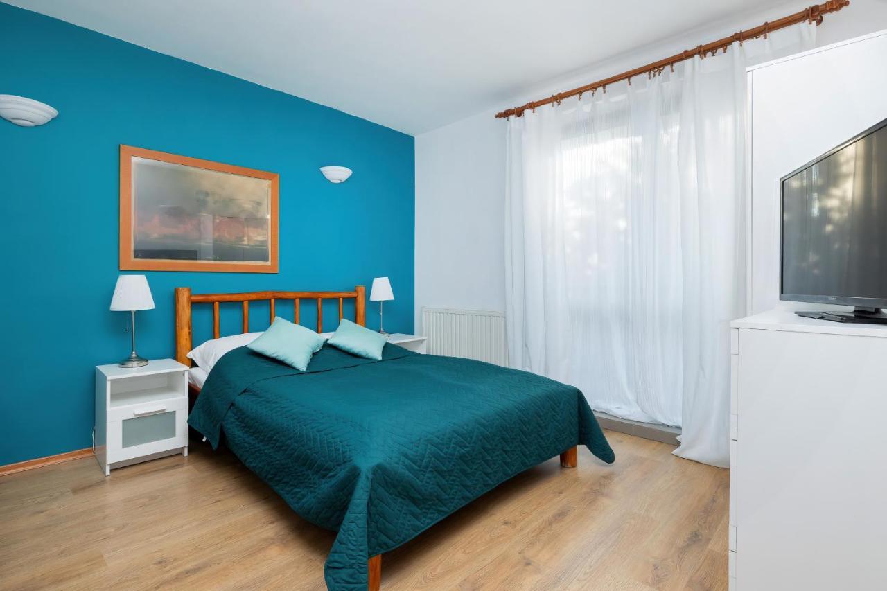 דז'ווירז'ינו Olecki Holiday House מראה חיצוני תמונה