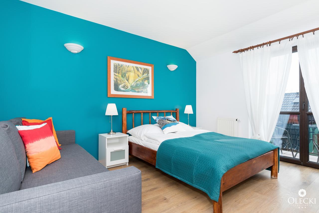 דז'ווירז'ינו Olecki Holiday House מראה חיצוני תמונה