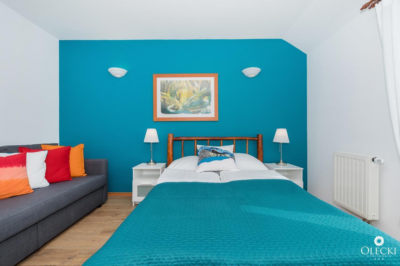 דז'ווירז'ינו Olecki Holiday House מראה חיצוני תמונה