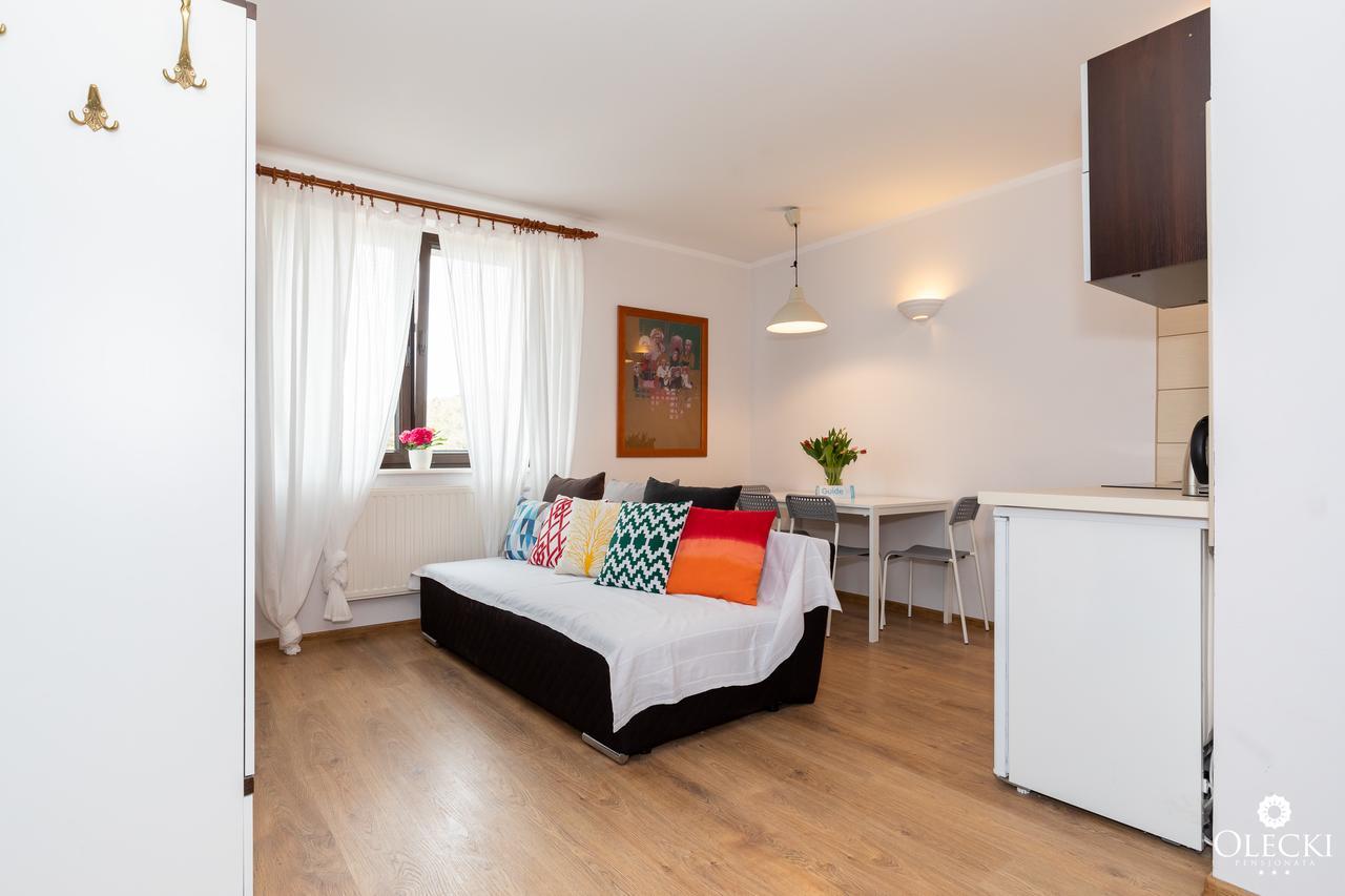 דז'ווירז'ינו Olecki Holiday House מראה חיצוני תמונה