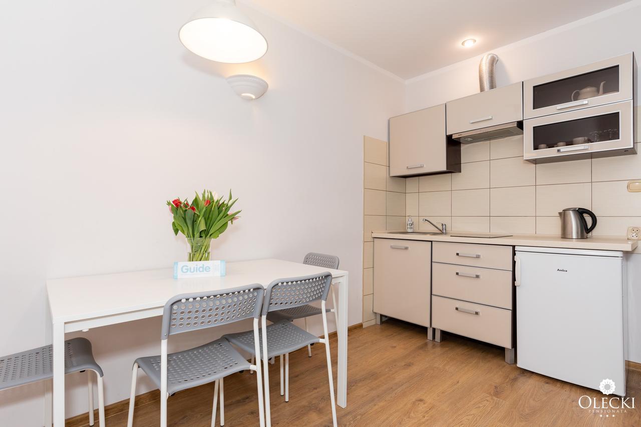 דז'ווירז'ינו Olecki Holiday House מראה חיצוני תמונה