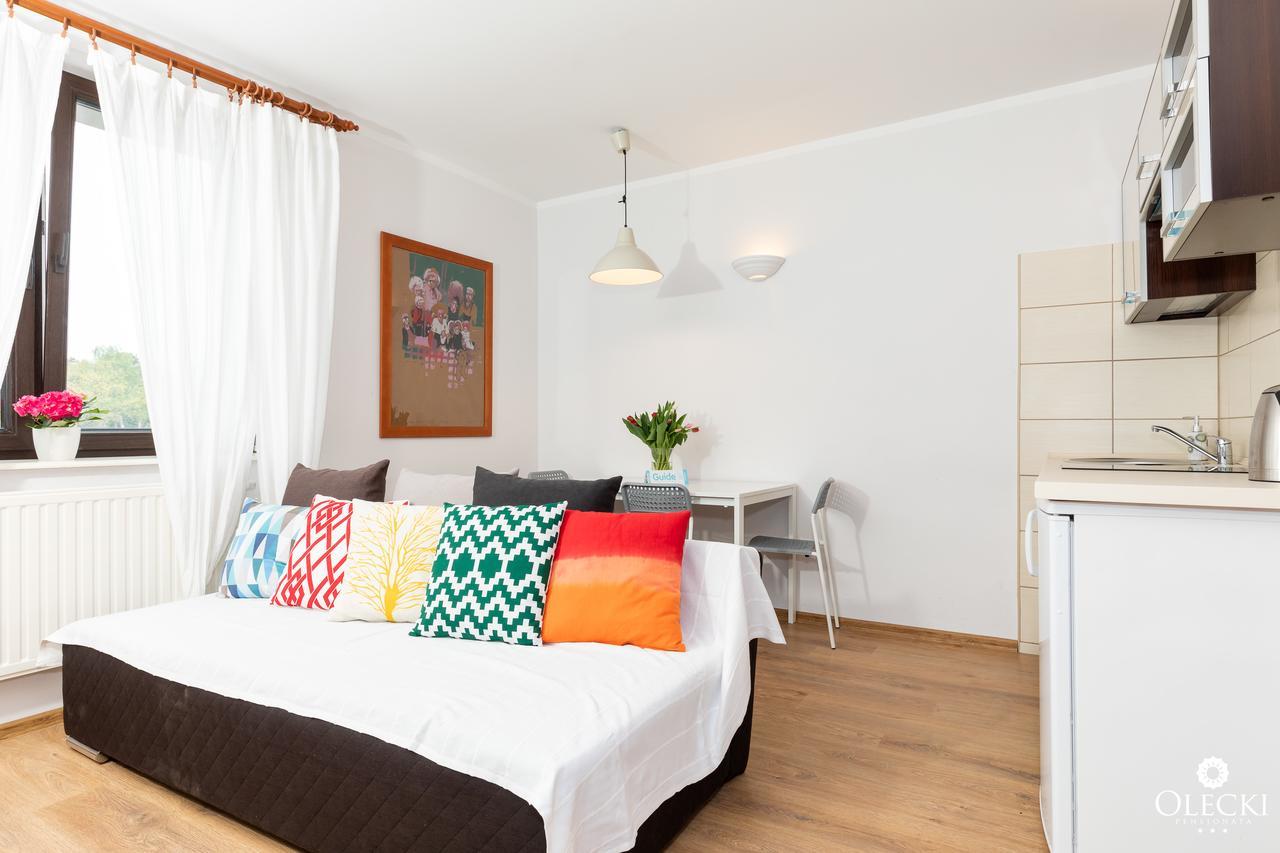 דז'ווירז'ינו Olecki Holiday House מראה חיצוני תמונה